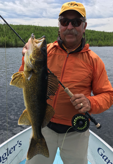 Chuck Walleye