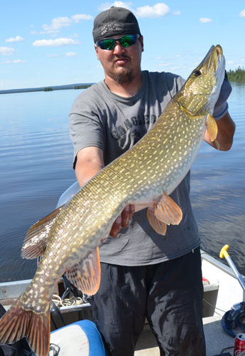 doc's pike