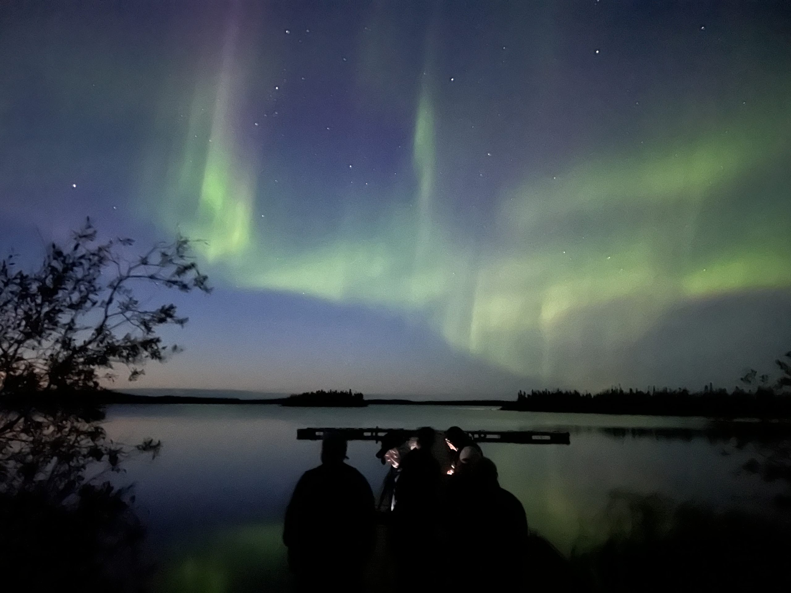 northern lights in usa northern lights in usa