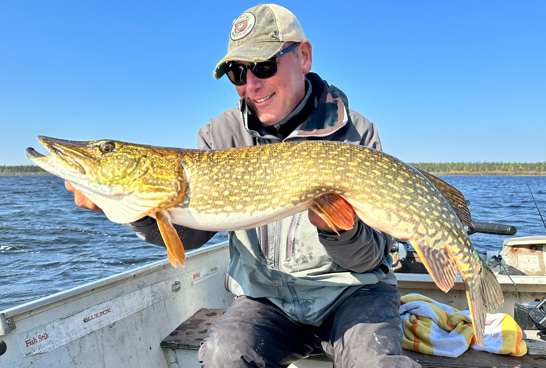 Mike Borger (@CanFishingGuide) / X